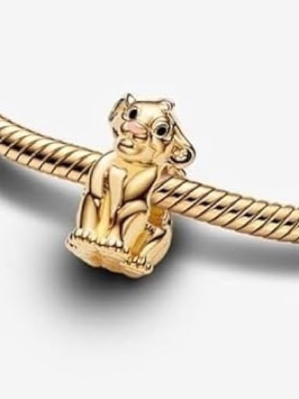 Disney The Lion King Simba charm bead for Pandora